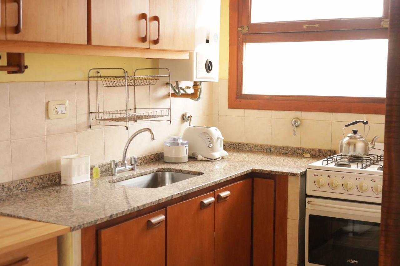Apartamento Laberinto Gesell *
