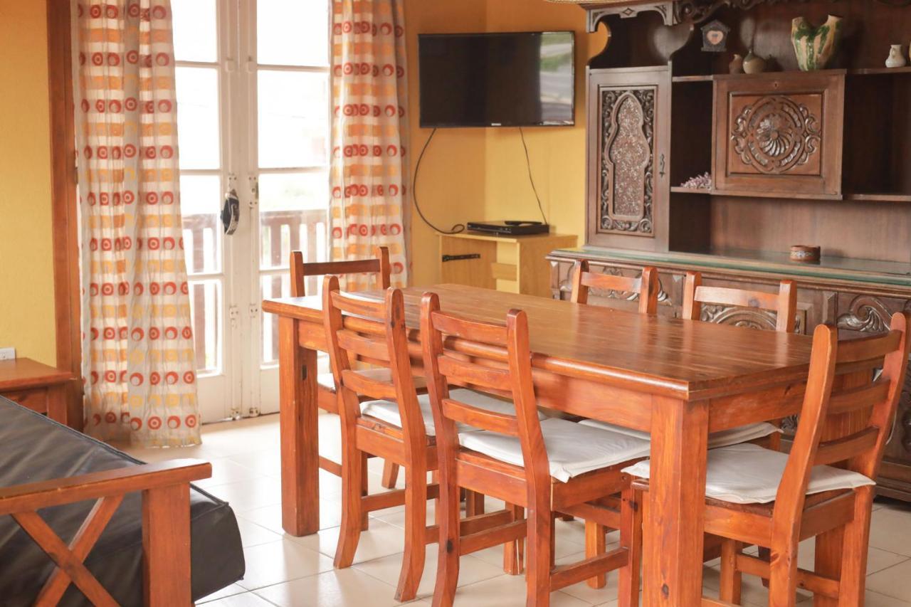 Apartamento Laberinto Gesell *