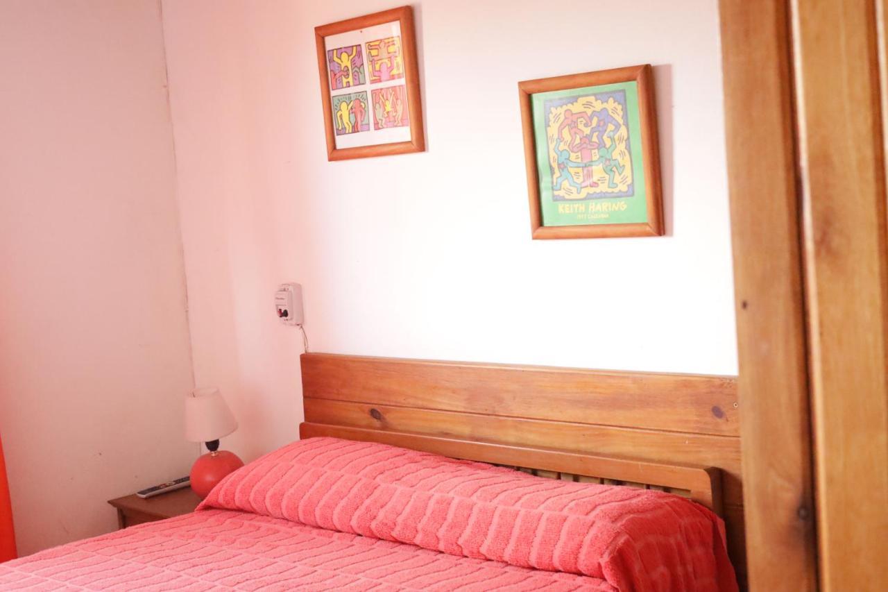 Apartamento Laberinto Gesell *