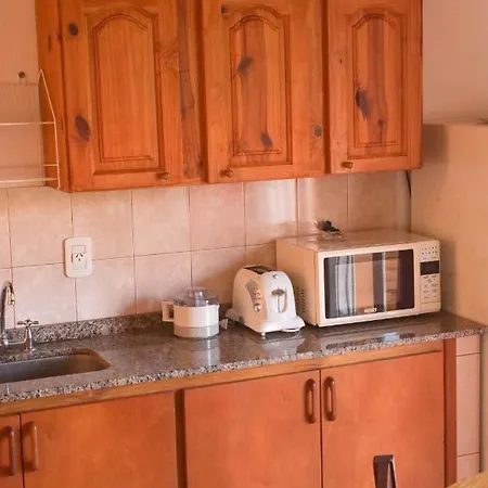 Laberinto Gesell Apartment Villa Gesell Exterior photo