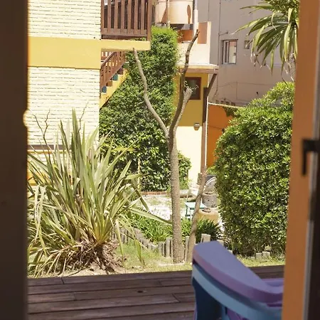 Laberinto Gesell Apartment Villa Gesell Exterior photo