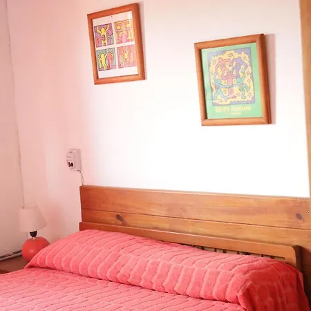 Laberinto Gesell Apartment Villa Gesell Exterior photo