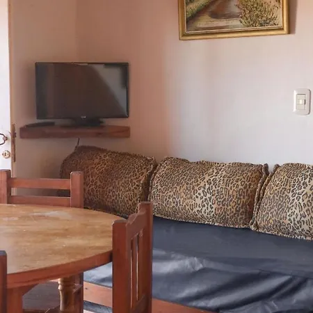 Laberinto Gesell Apartment Villa Gesell Exterior photo