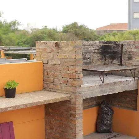 Laberinto Gesell Apartment Villa Gesell Exterior photo