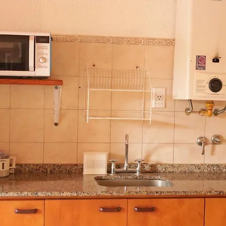 Laberinto Gesell Apartment Villa Gesell Exterior photo