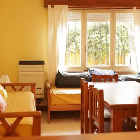 Laberinto Gesell Apartment Villa Gesell Exterior photo